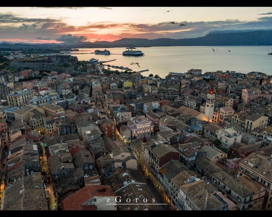 Armonia Porta Remounda Apartment Corfu  Екстериор снимка