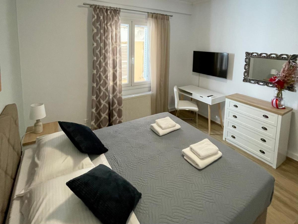 Armonia Porta Remounda Apartment Corfu  Екстериор снимка