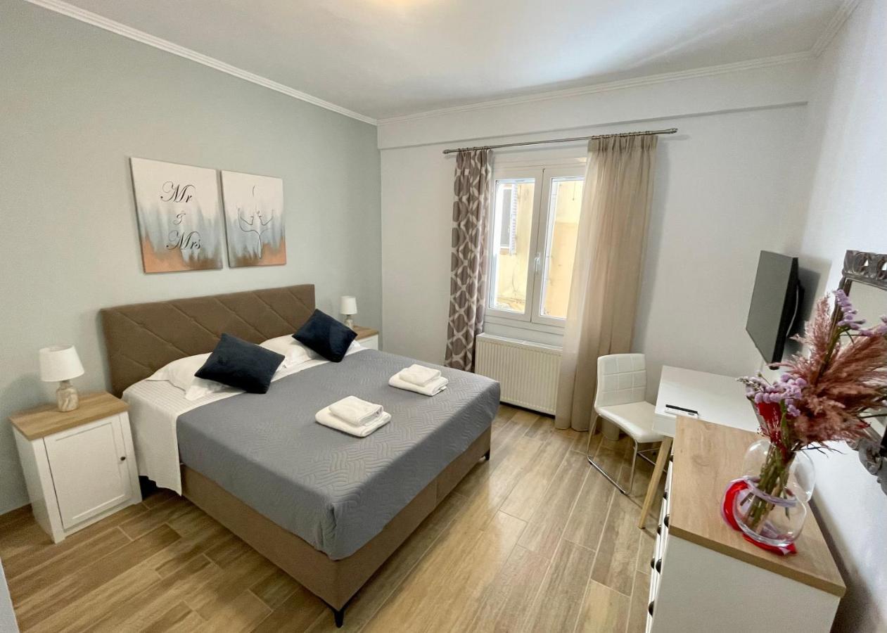 Armonia Porta Remounda Apartment Corfu  Екстериор снимка