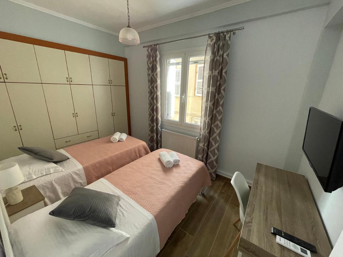Armonia Porta Remounda Apartment Corfu  Екстериор снимка