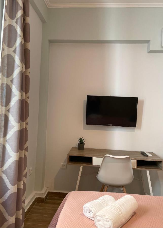 Armonia Porta Remounda Apartment Corfu  Екстериор снимка